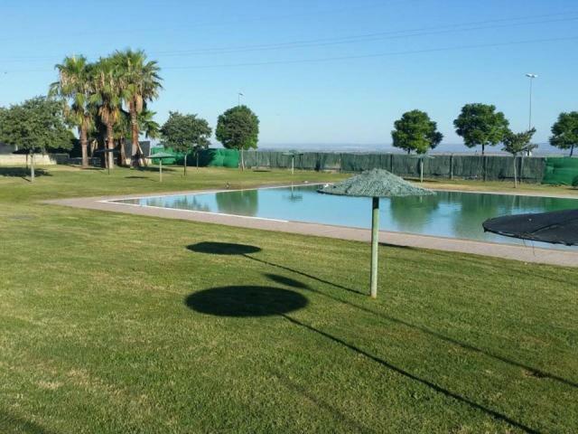 Piso Con Terraza Y Vistas Espectaculares Lejlighed Carmona  Eksteriør billede
