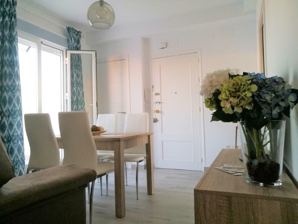 Piso Con Terraza Y Vistas Espectaculares Lejlighed Carmona  Eksteriør billede