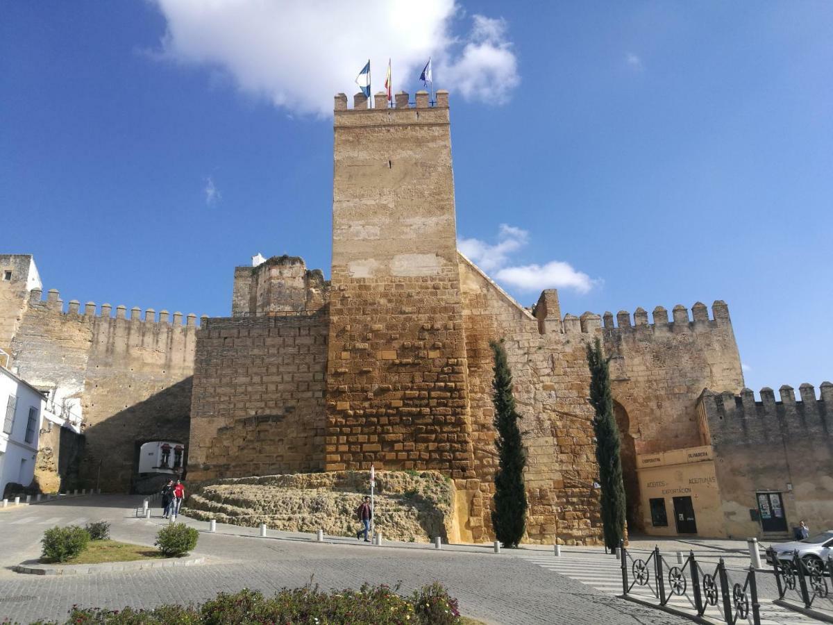 Piso Con Terraza Y Vistas Espectaculares Lejlighed Carmona  Eksteriør billede